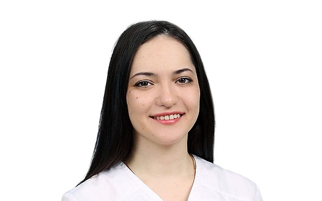 Мухаметшина Камила Рустамовна