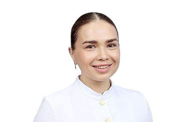 Магсумова Илюзя Ильшатовна