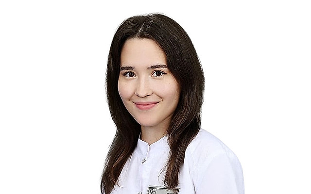 Валиева Азалия Айнуровна