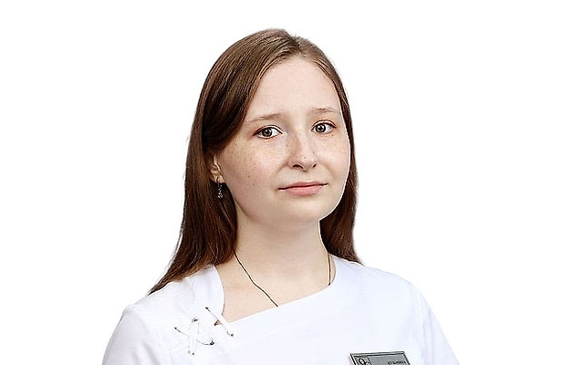 Кузьмина Алёна Юрьевна