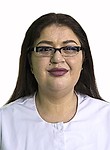 Иманова Саяра Аскеровна