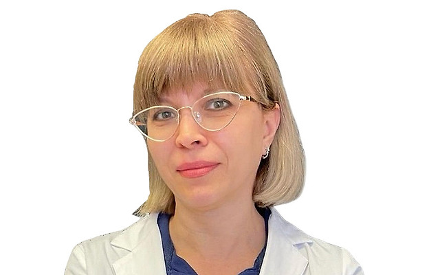 Белова Нина Михайловна