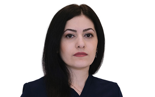 Мартиросян Араксия Борисовна
