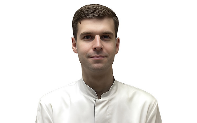 Чеботаев Артур Эдуардович