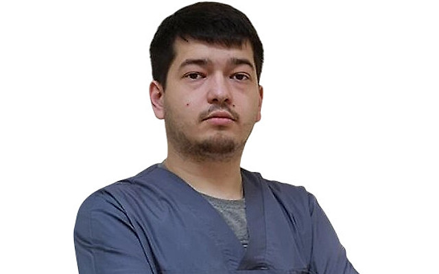 Абсалямов Ренат Шавкятович