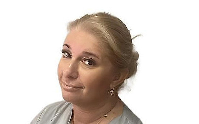 Гинзбург Елена Доновна