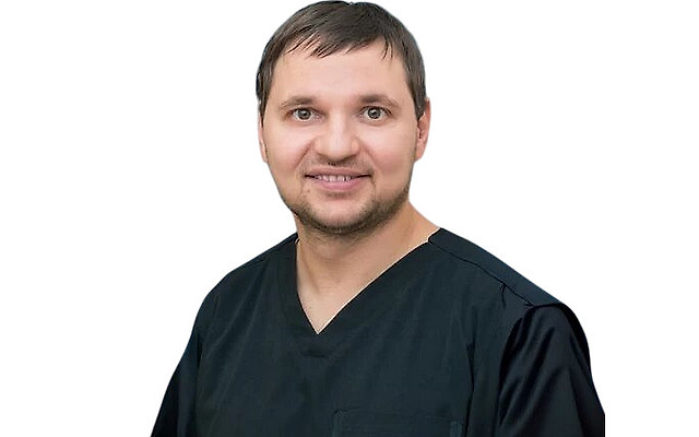 Лукичев Павел Валерьевич