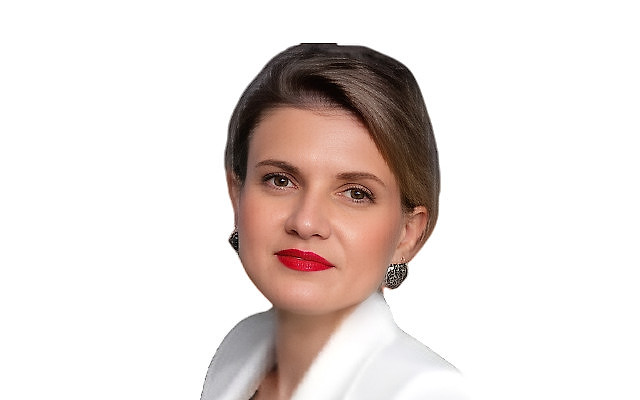 Соколова Юлия Петровна