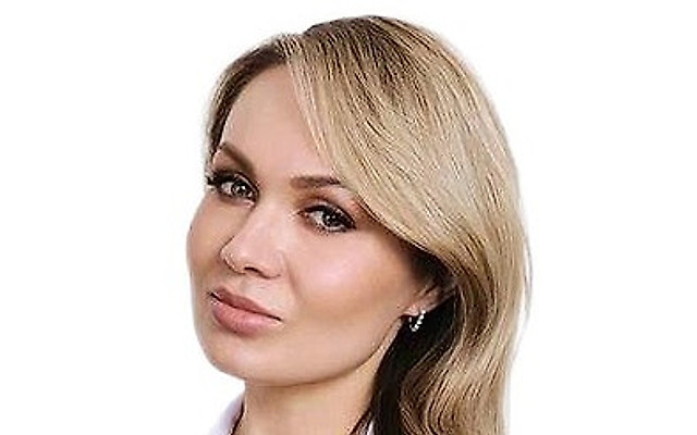 Ершова Зарема Рустемовна