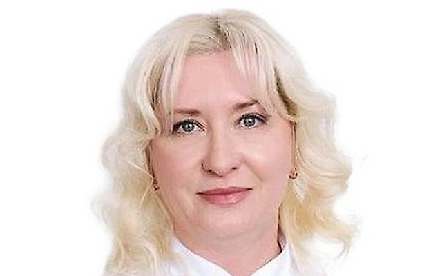 Ишмаева Екатерина Владимировна