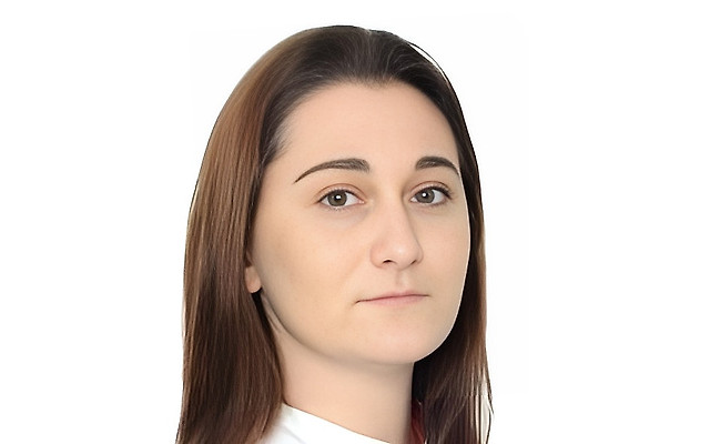 Звездина Дарья Максимовна