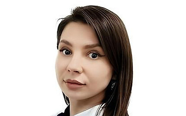 Козлова Елизавета Михайловна