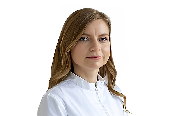 Колодкина Александра Олеговна
