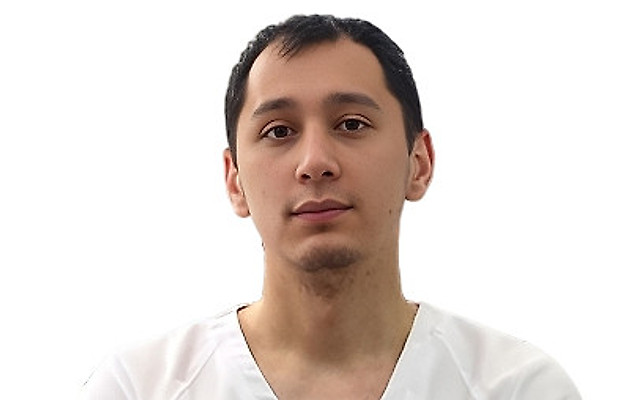 Искаков Амир Ренатович