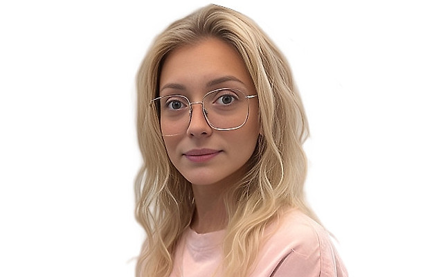 Лукинова Анна Владимировна