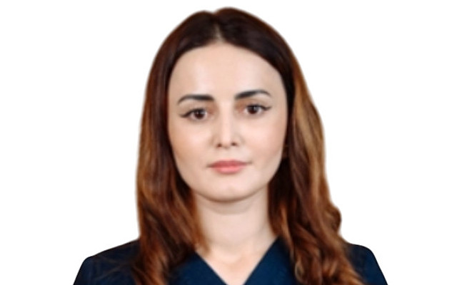 Алишихова Джума Гасановна