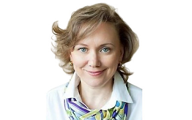 Овчинникова Лариса Леонидовна
