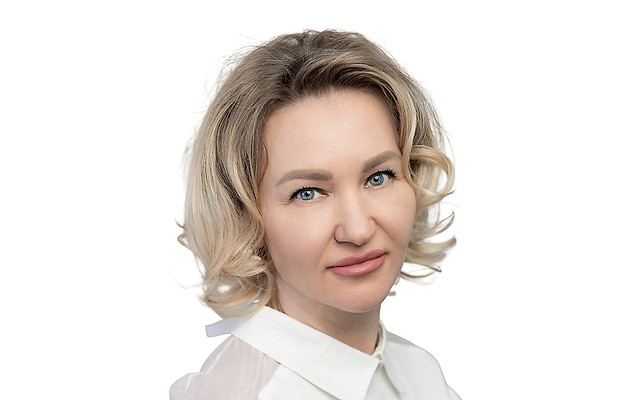 Фисенко Юлия Владимировна