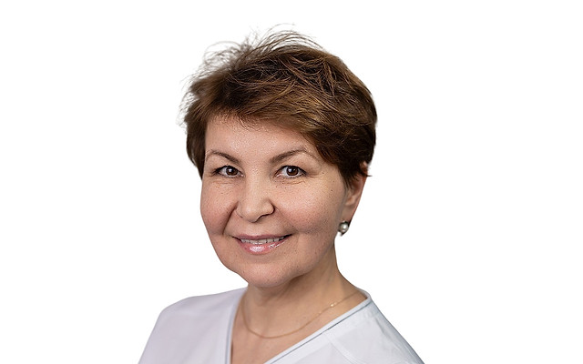 Рулева Ирина Азатовна