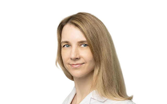 Дербенева Ирина Васильевна