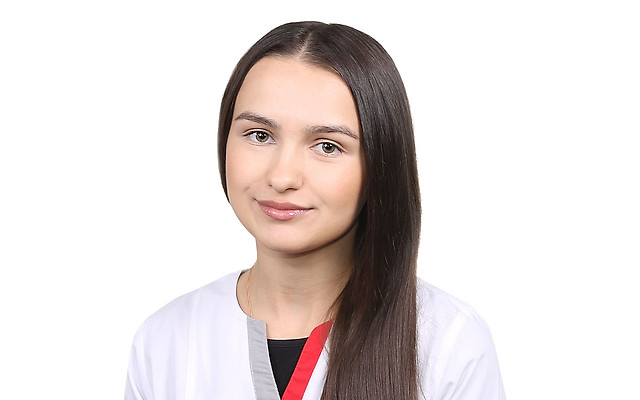 Чернякова Мария Михайловна