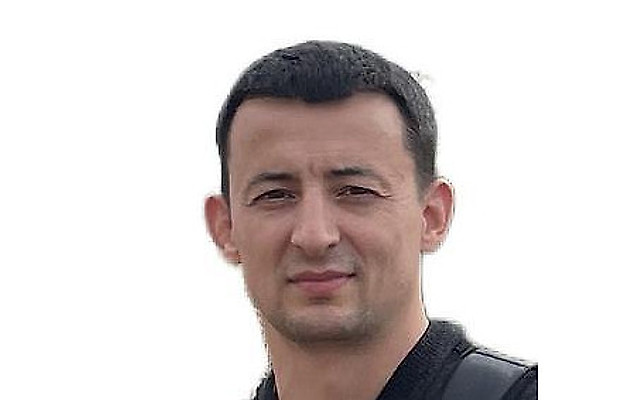 Тураходжаев Фаррух Азимович