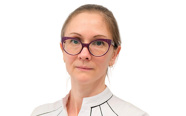 Крюкова Анастасия Вадимовна