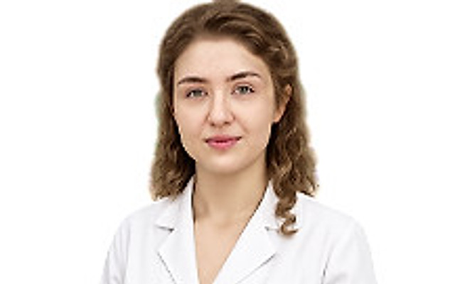 Карабахциева Карина Витальевна