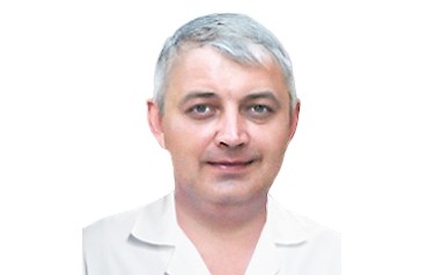 Бондарь Игорь Николаевич