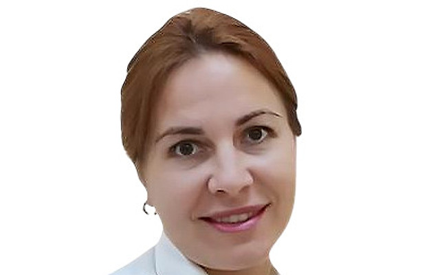 Рассохина Елена Владимировна