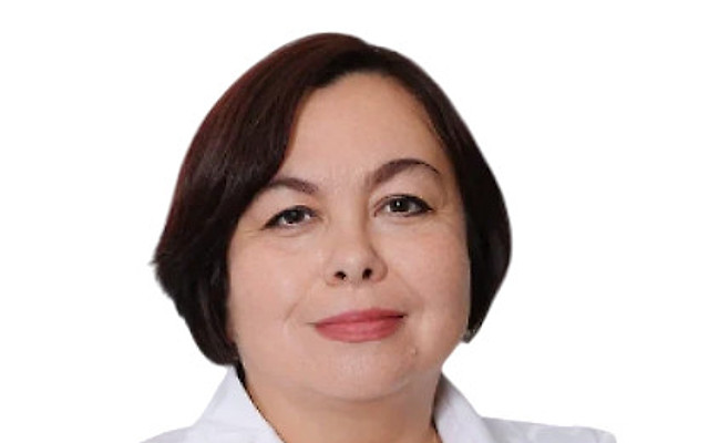 Алексеева Ольга Владимировна