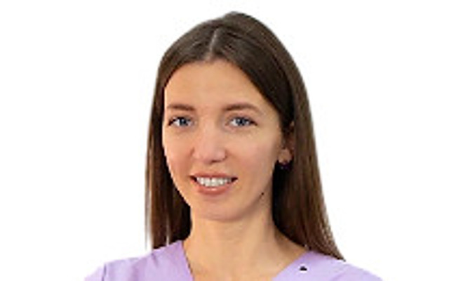 Сергеева Анна Сергеевна