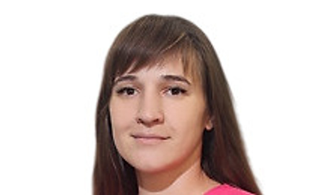 Болдырева Юлия Евгеньевна