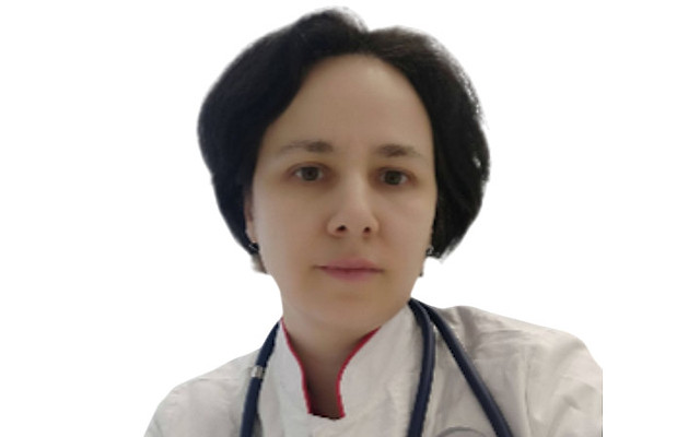 Усанина Александра Николаевна