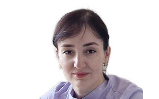 Курбанова Зухра Хизриевна