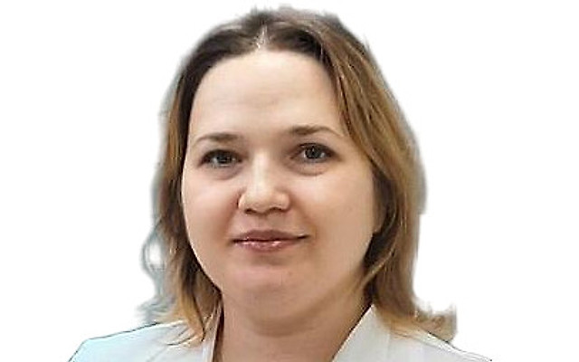 Гмыря Анастасия Артуровна