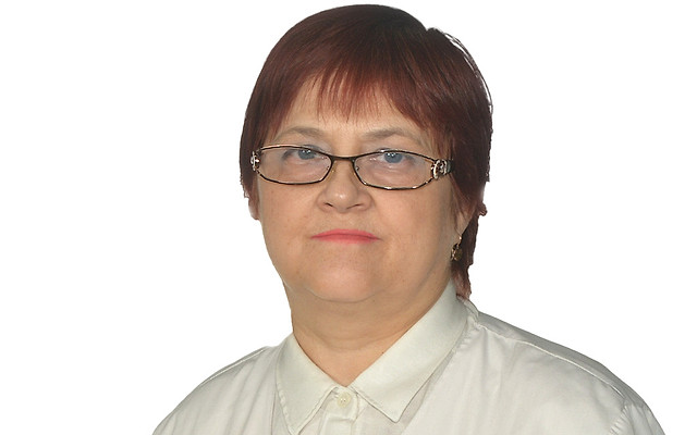 Сергеева Марина Игоревна