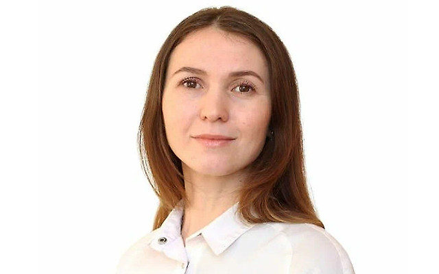 Гажало Алина Рафаэльевна