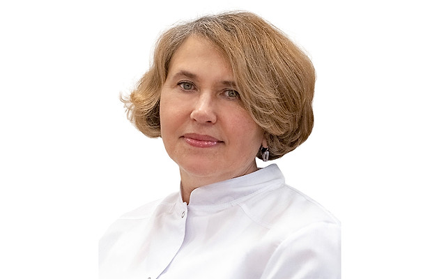 Соловьянова Наталья Алексеевна