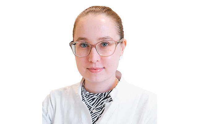 Дробинина Александра Вячеславовна