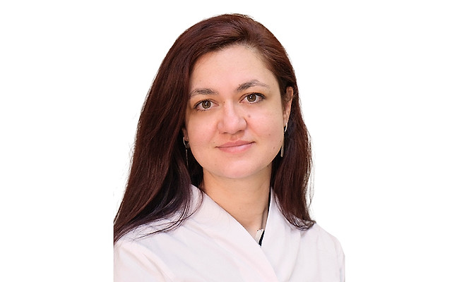 Фишер Юлия Ивановна