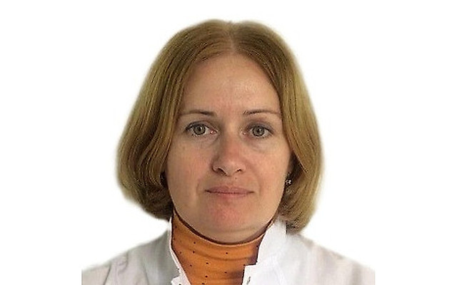 Владимирова Елена Сергеевна