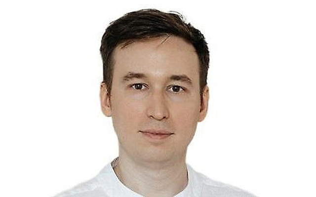 Ефимов Сергей Васильевич