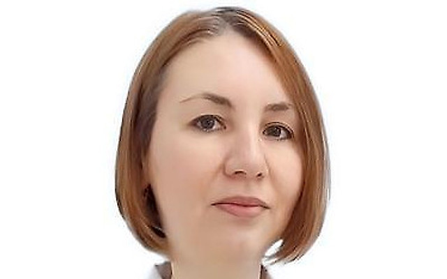 Генрих Генриетта Сергеевна