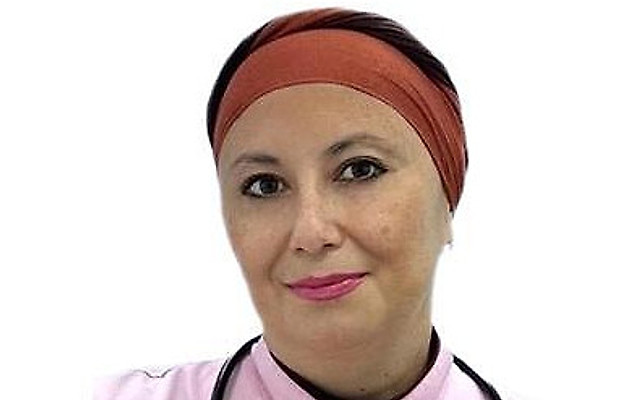 Некрасова Оксана Рустамовна