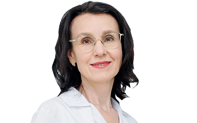 Первухина Людмила Юрьевна