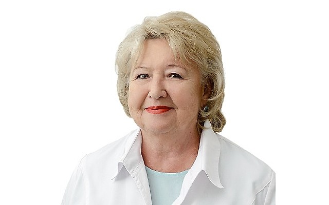 Соболева Татьяна Александровна