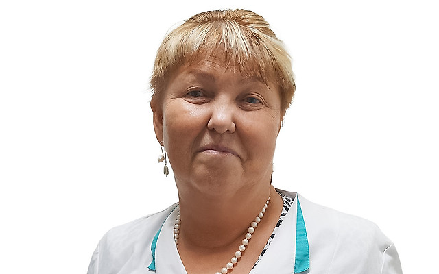 Юрченко Ирина Владимировна