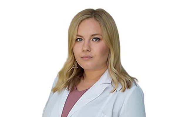Князева Екатерина Андреевна