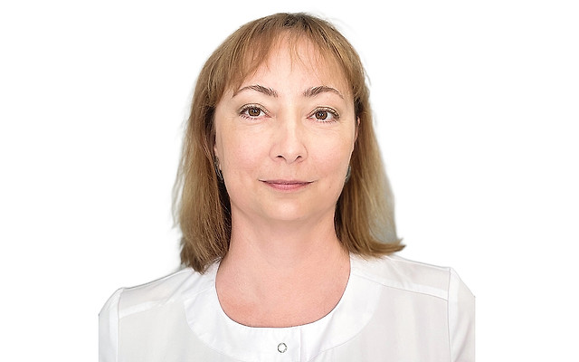 Додина Елена Станиславовна
